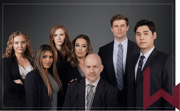 The Wolf Criminal Law legal team