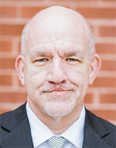 Headshot of attorney Bill Wolf